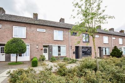 Tussenwoning Boschmeersingel 78 in 's-Hertogenbosch