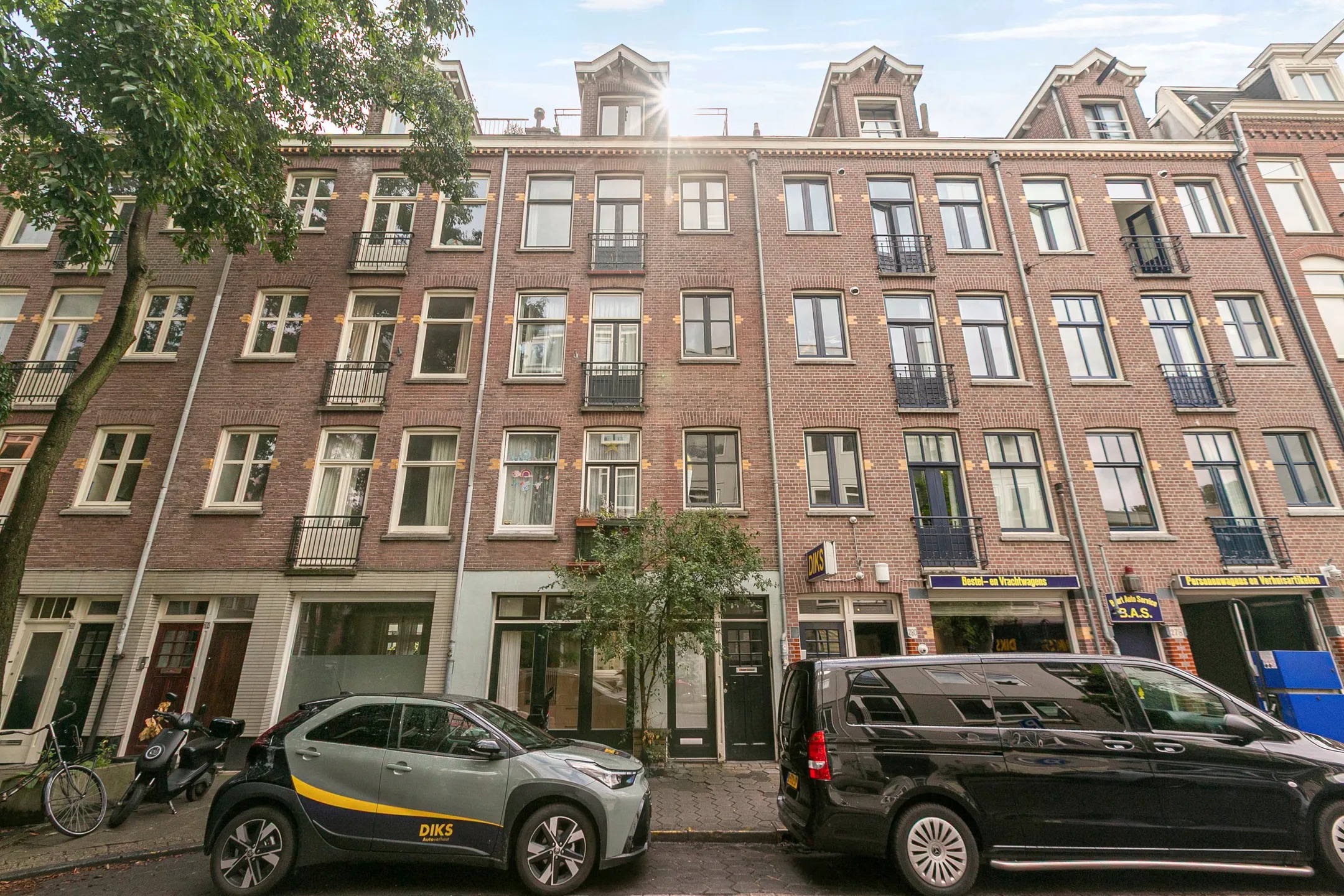 Bovenwoning Van Ostadestraat 282 3 Amsterdam