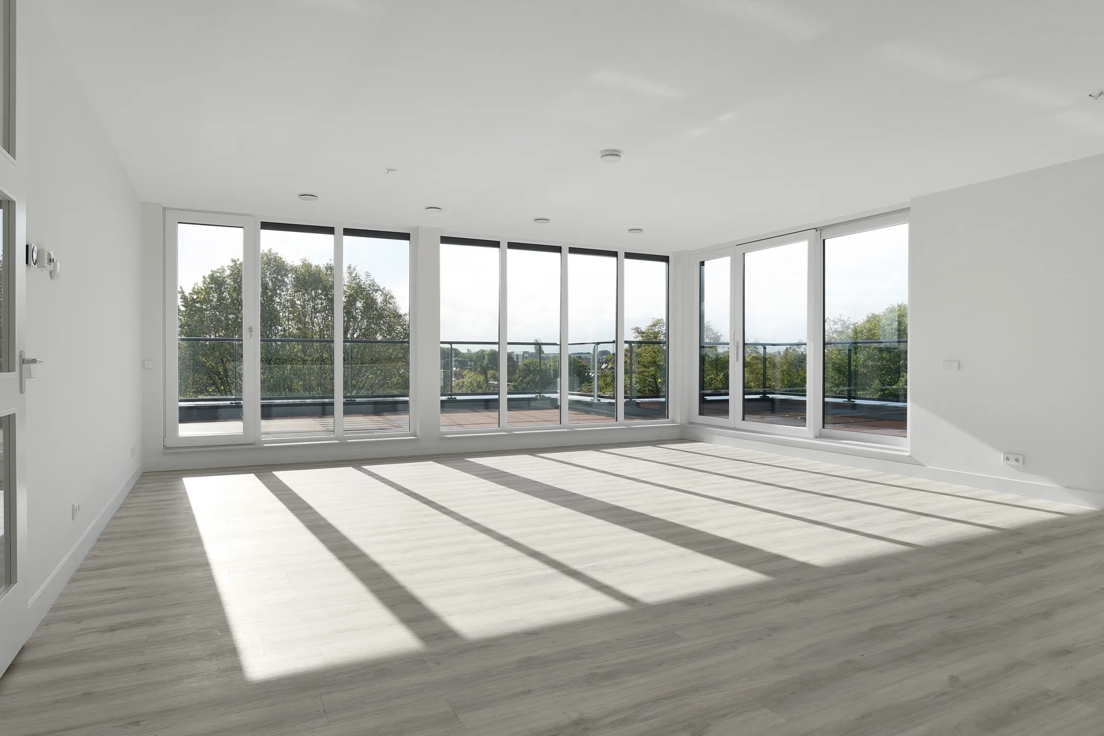 Penthouse Stationsstraat 90 in Rhoon