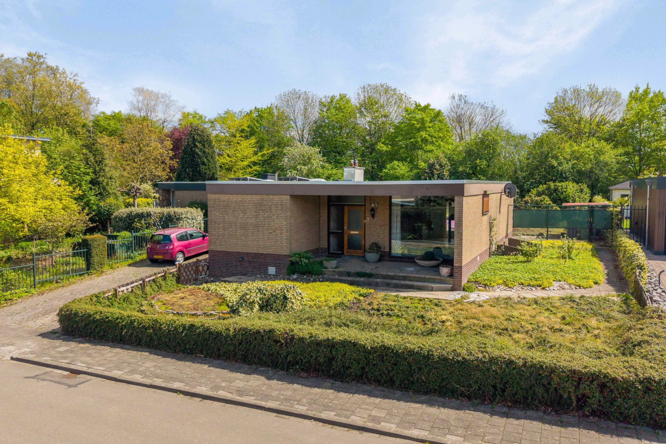 Vrijstaande woning Driessenstraat 3 in Landgraaf