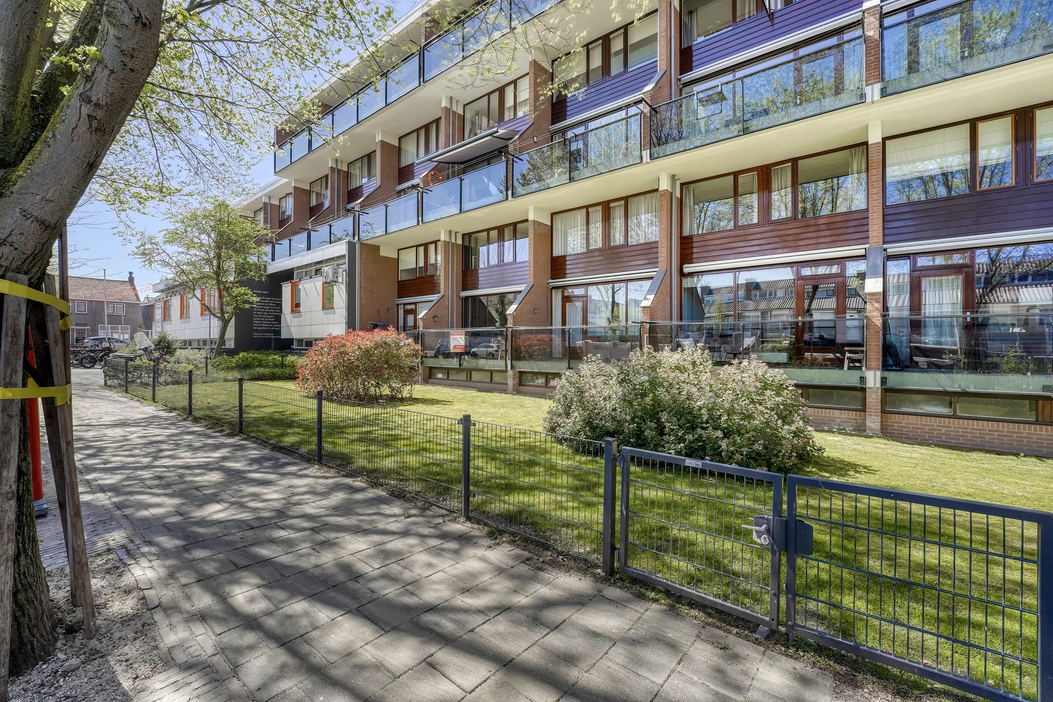 Maisonnette Willy Sluiterstraat 85 in Katwijk