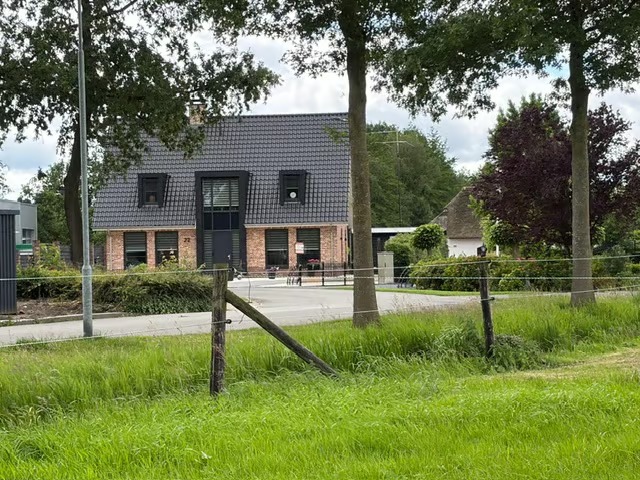 Vrijstaande woning Rondweg 22 in Zwartebroek