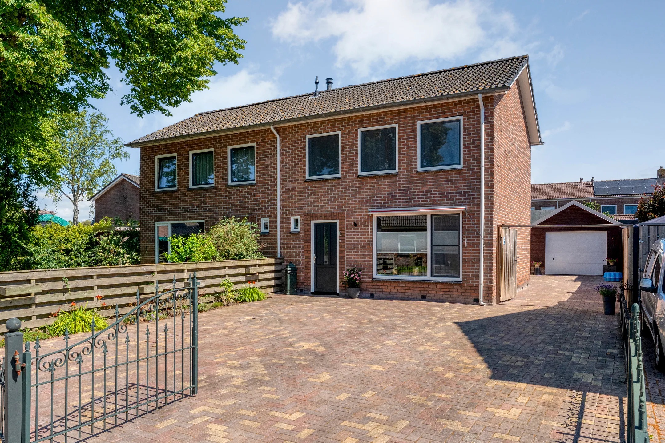 2-onder-1-kapwoning Cavaljéweg 6 in Stuifzand