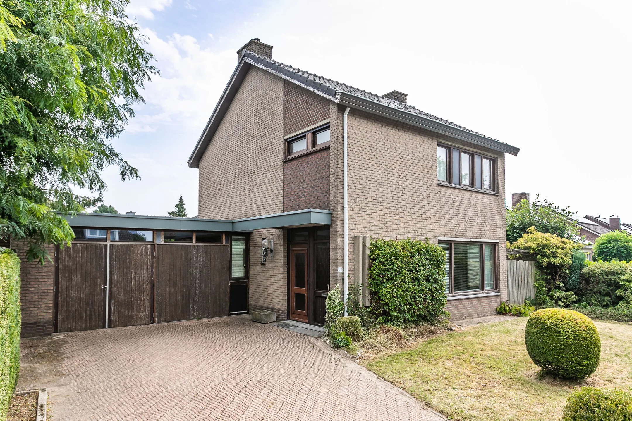 Vrijstaande woning Kleingenhoutersteeg 21 in Hulsberg
