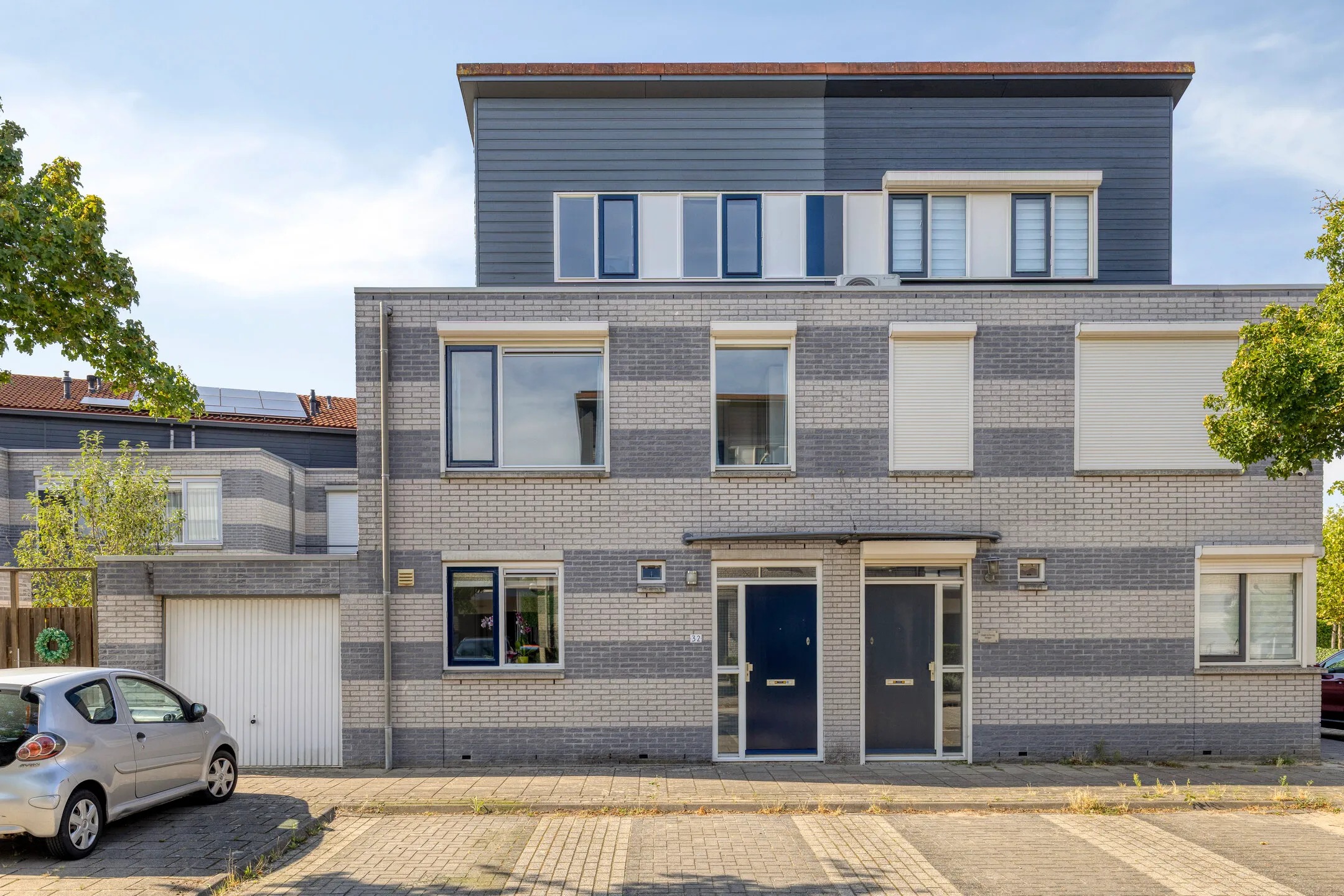 2-onder-1-kapwoning Wim Sonneveldstraat 32 Arnhem