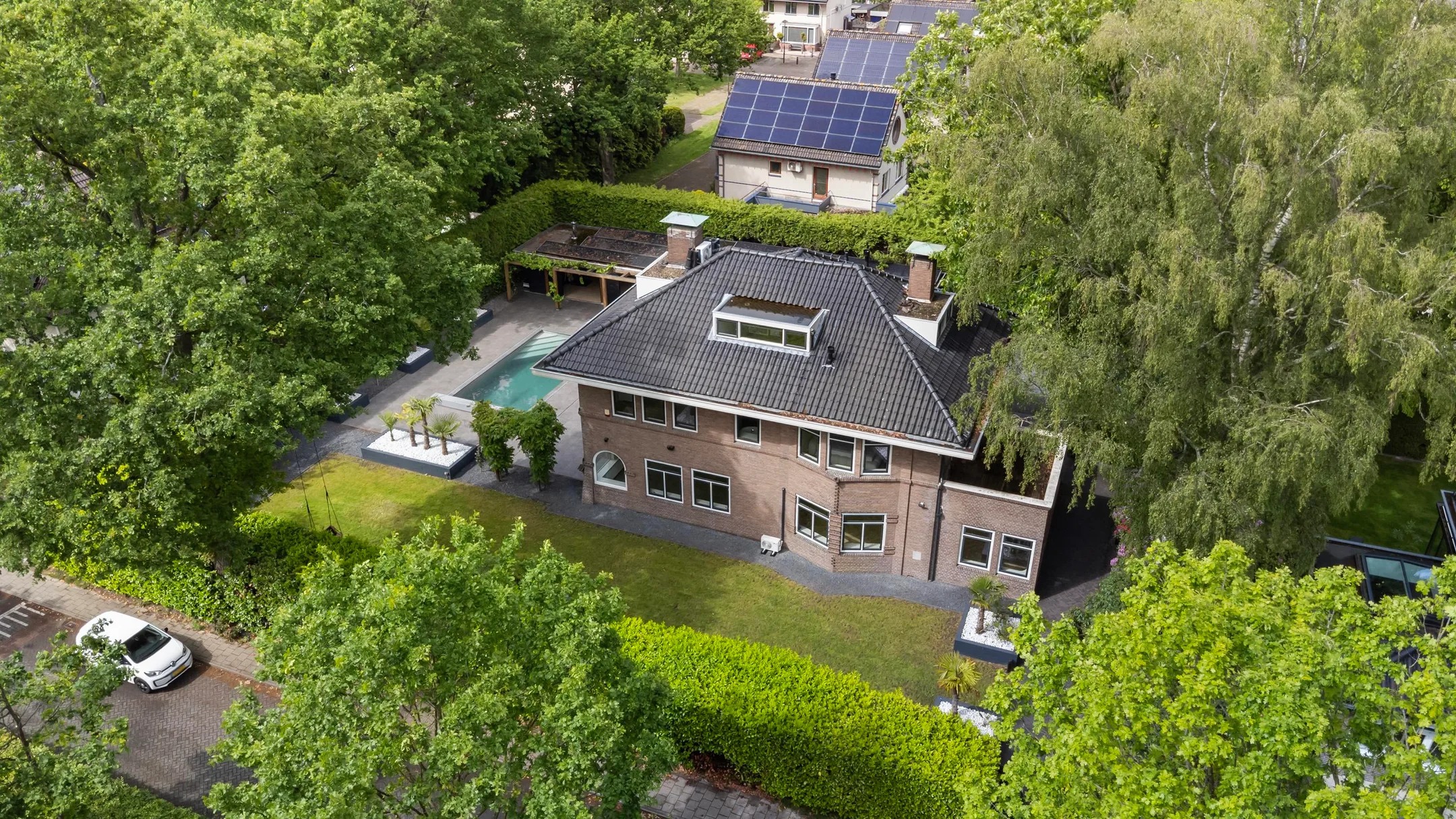 Vrijstaande woning Zutphensestraat 153 in Apeldoorn