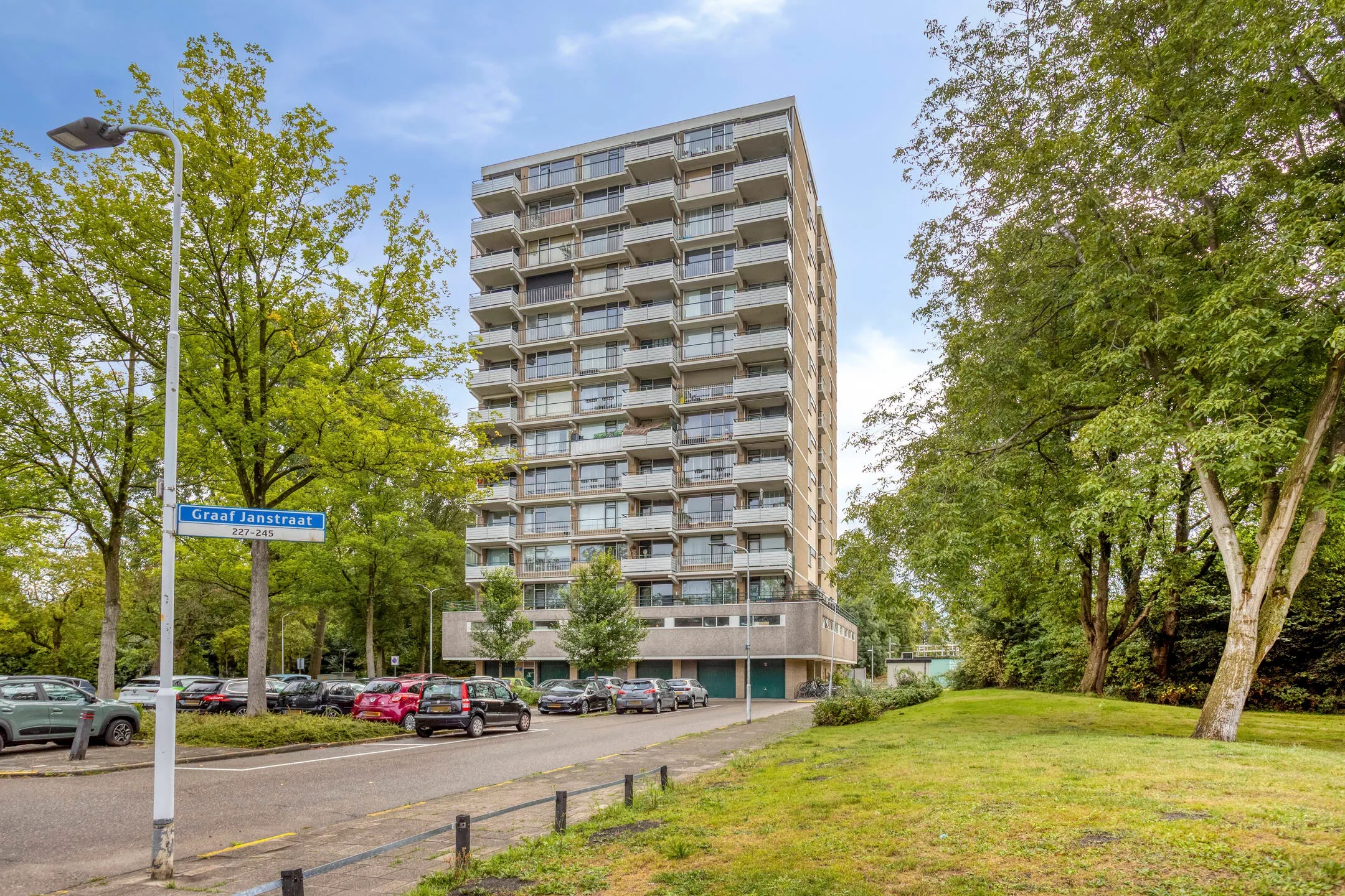 Portiekflat Graaf Janstraat 144 Zoetermeer