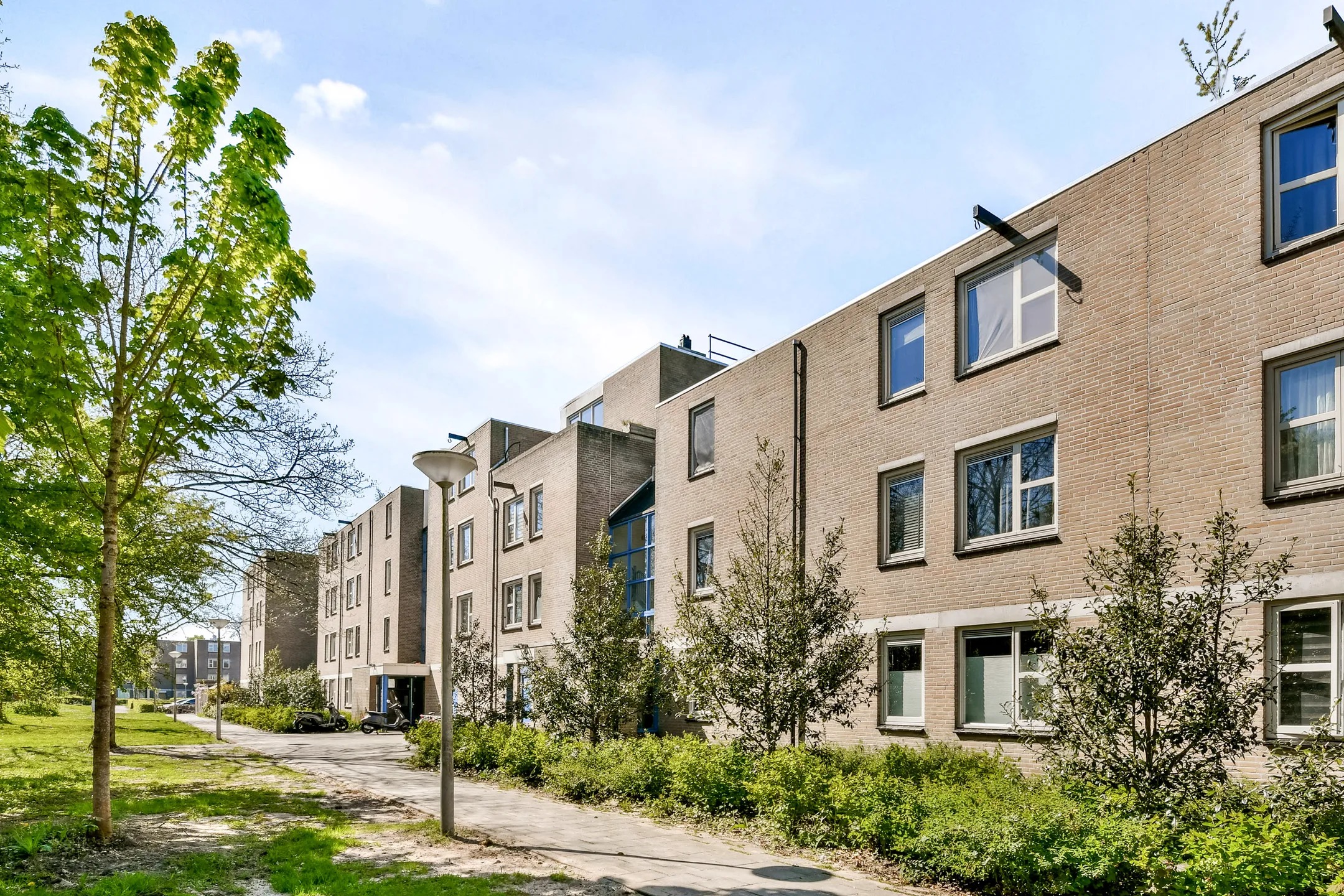 Bovenwoning Wamelstraat 122 Amsterdam