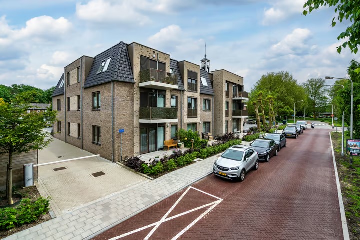 Bovenwoning Hortensialaan 53 16 in Aalsmeer