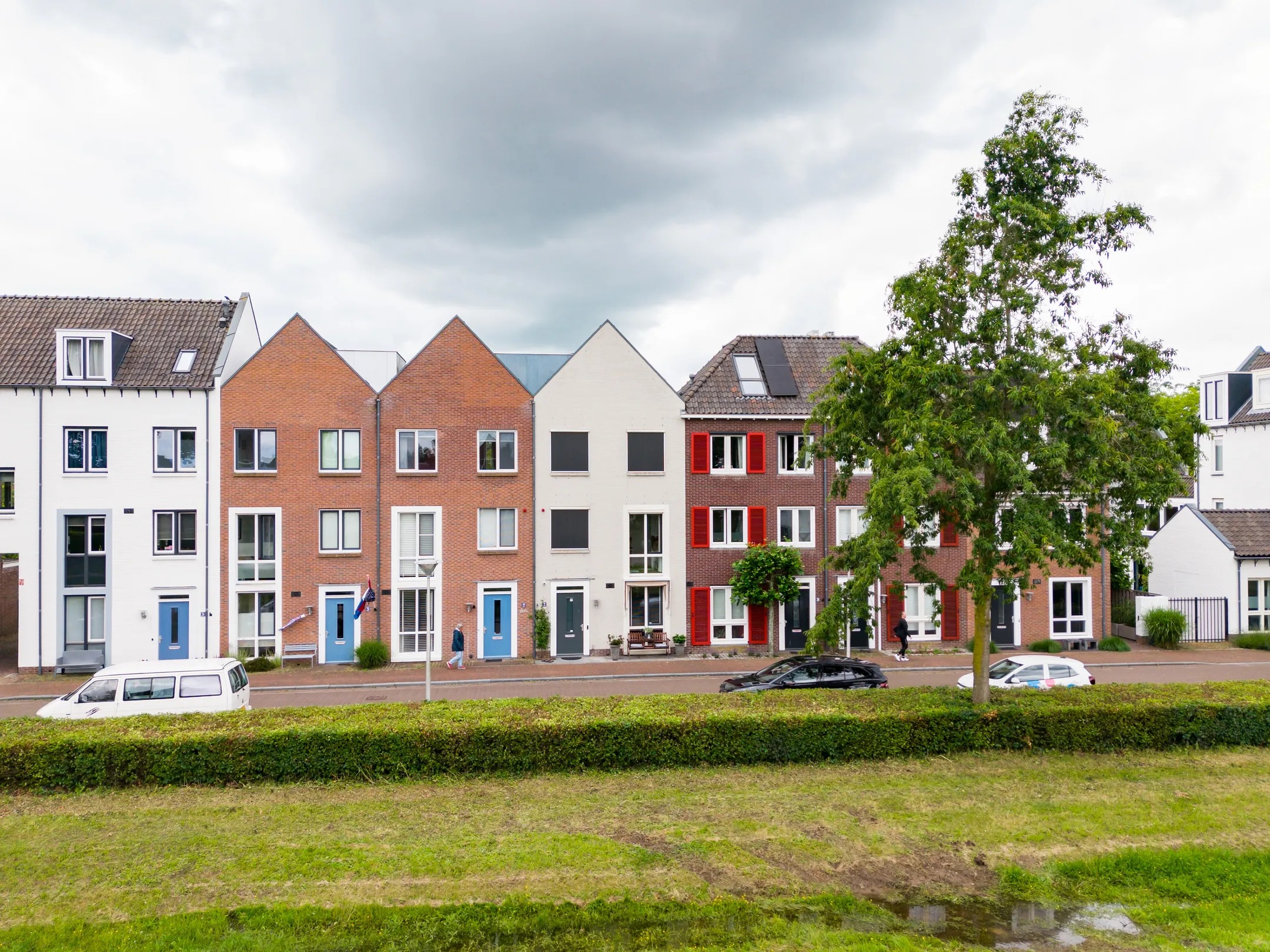 Tussenwoning Hélène Swarthplantsoen 21 in De Meern