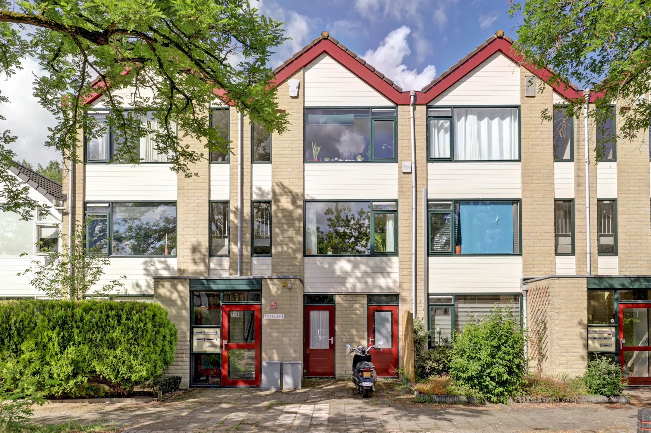 Portiekflat Walcheren 125 in Utrecht