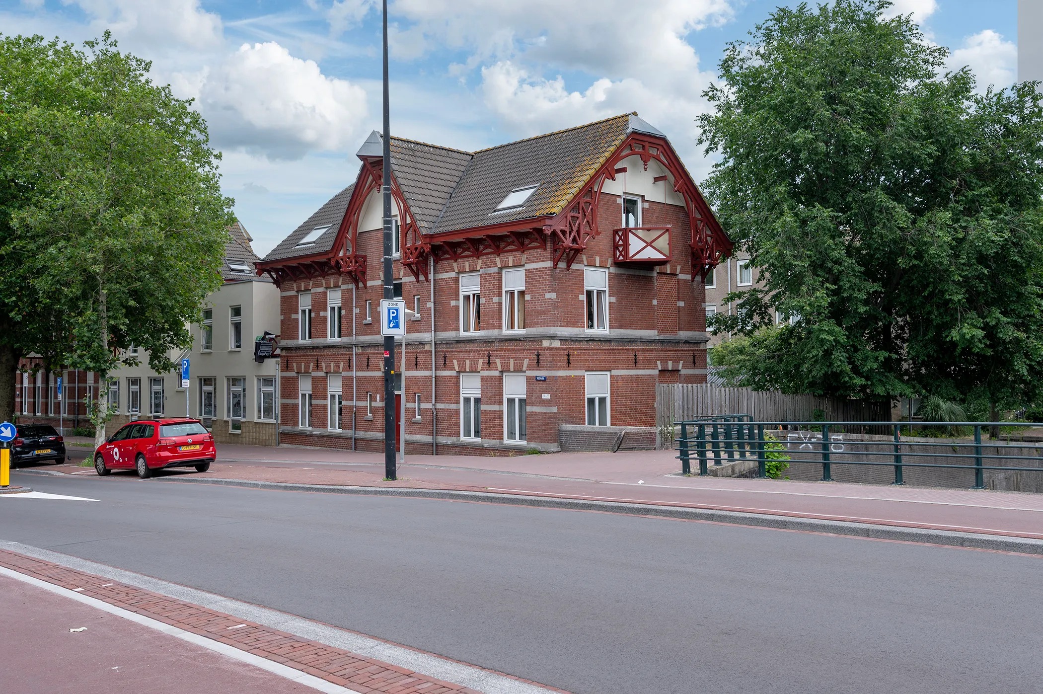 Bovenwoning Veelaan 26 in Amsterdam