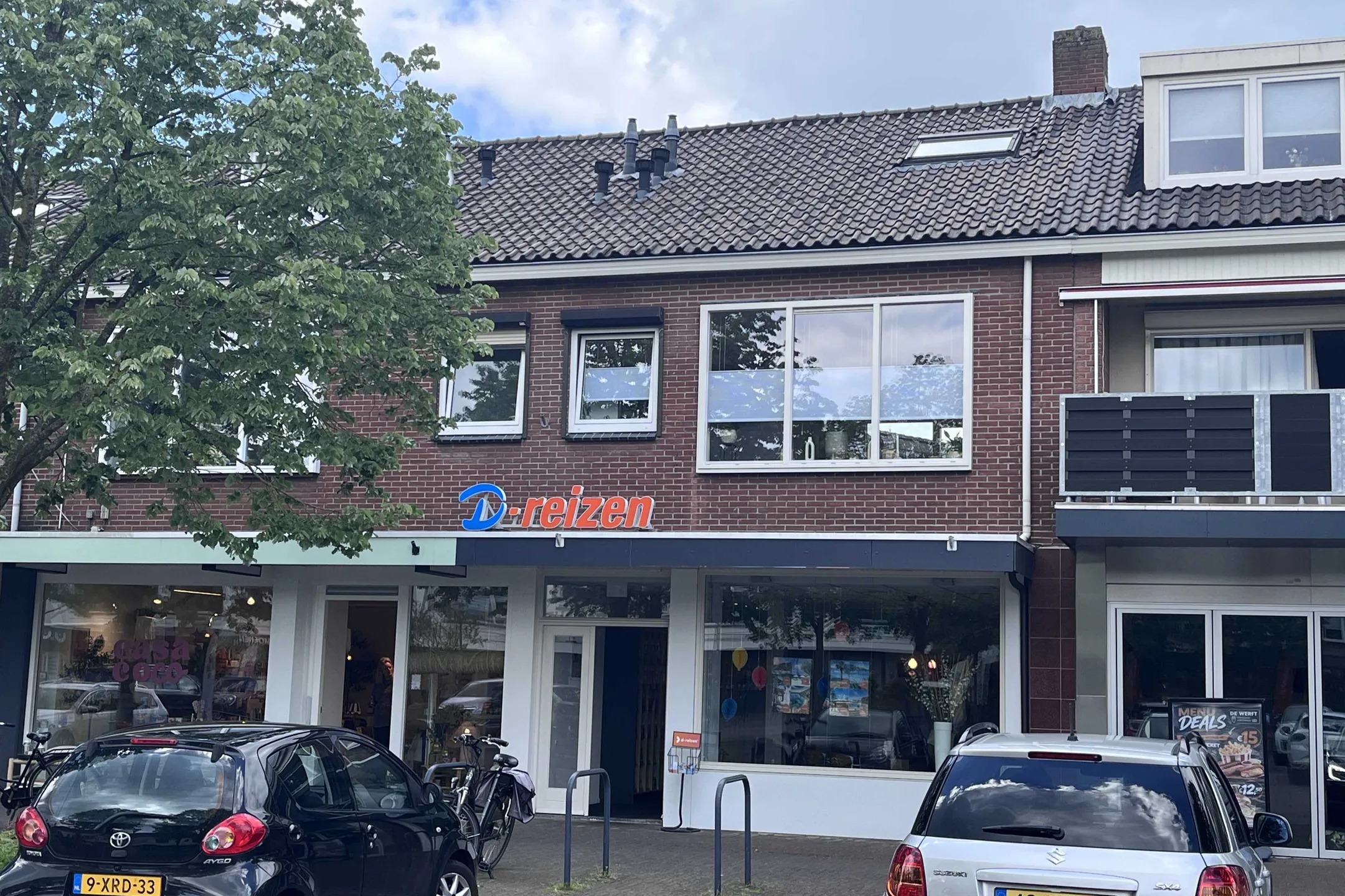 Maisonnette Vledderstraat 16 D in Denekamp