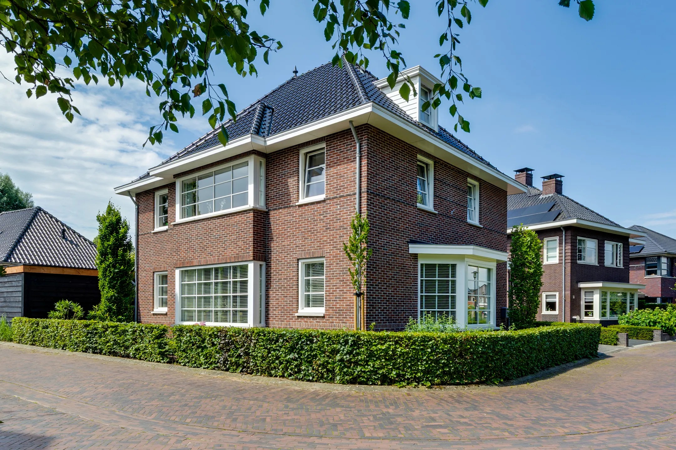 Vrijstaande woning Prakkestraat 12 in Eibergen