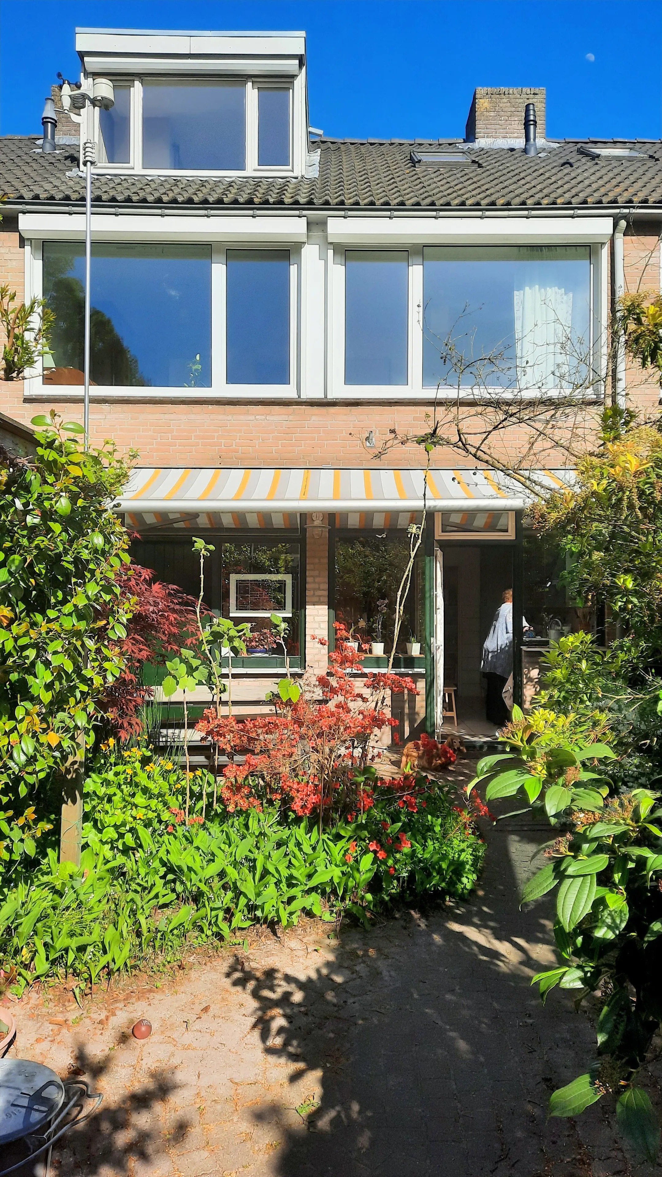 Tussenwoning Nieuwpoortstraat 14 in Eindhoven