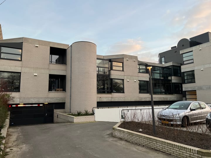 Portiekflat (appartement) Stadsring 187 C Amersfoort