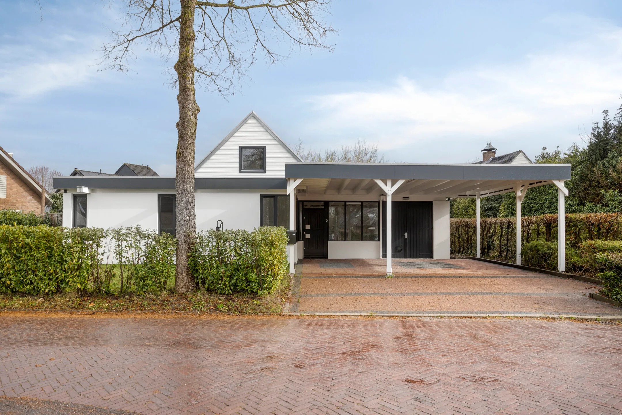 Vrijstaande woning Pals 5 in Westervoort