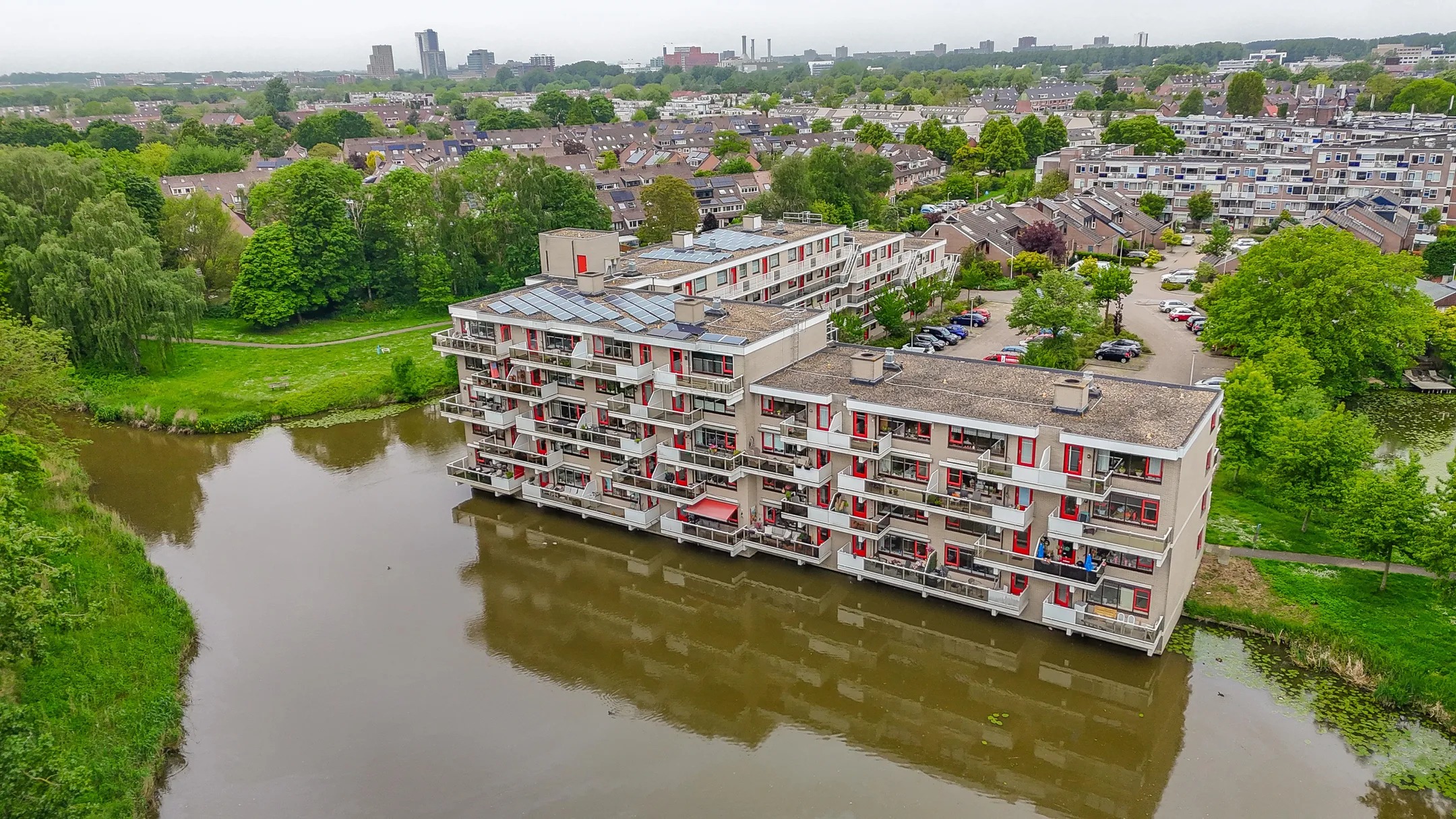 Portiekflat Bugel 70 Capelle aan den IJssel