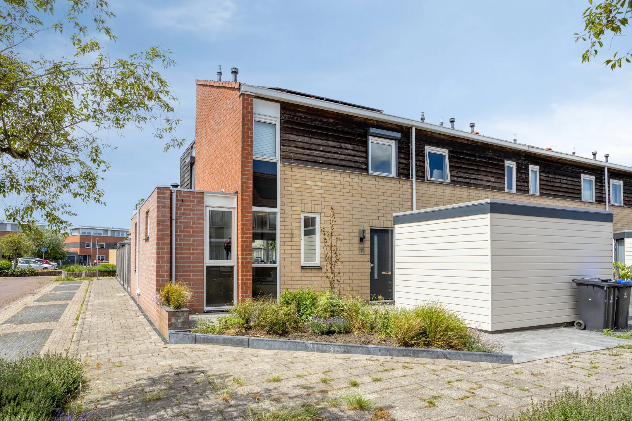 Hoekwoning Klaproosstraat 49 in Goes