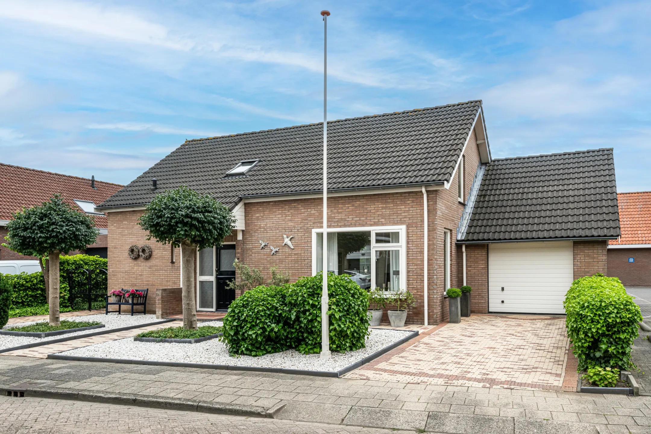Vrijstaande woning Zuid Achterweg 25 Ooltgensplaat