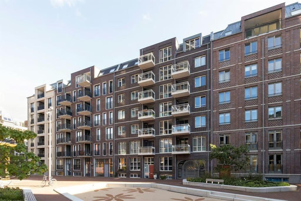 Portiekflat Jongeneelwerf 2 Utrecht
