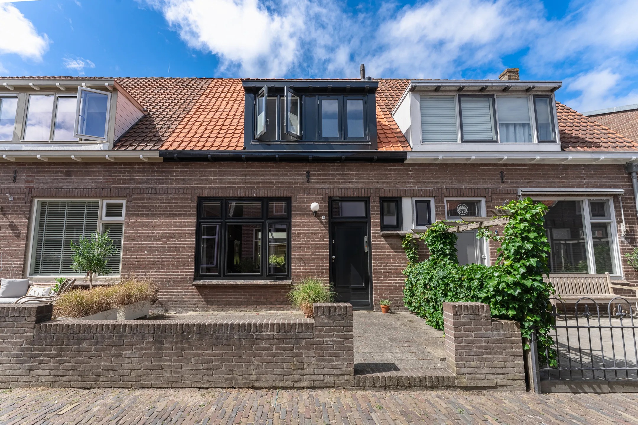 Tussenwoning Maelsonweg 7 in Enkhuizen