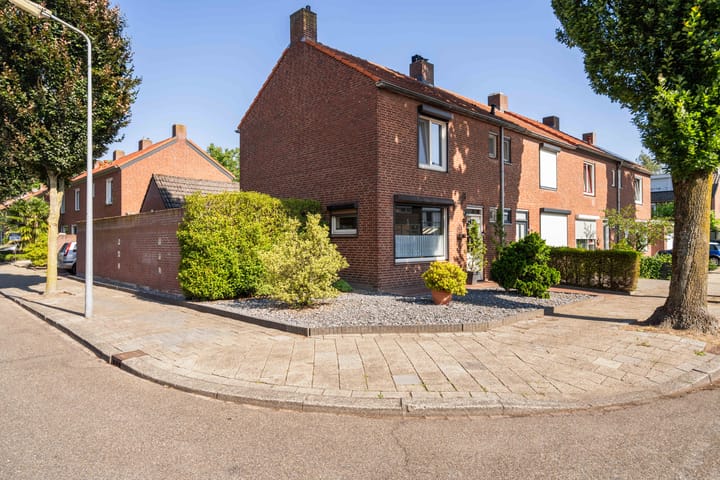 Hoekwoning Gulikstraat 31 in Weert