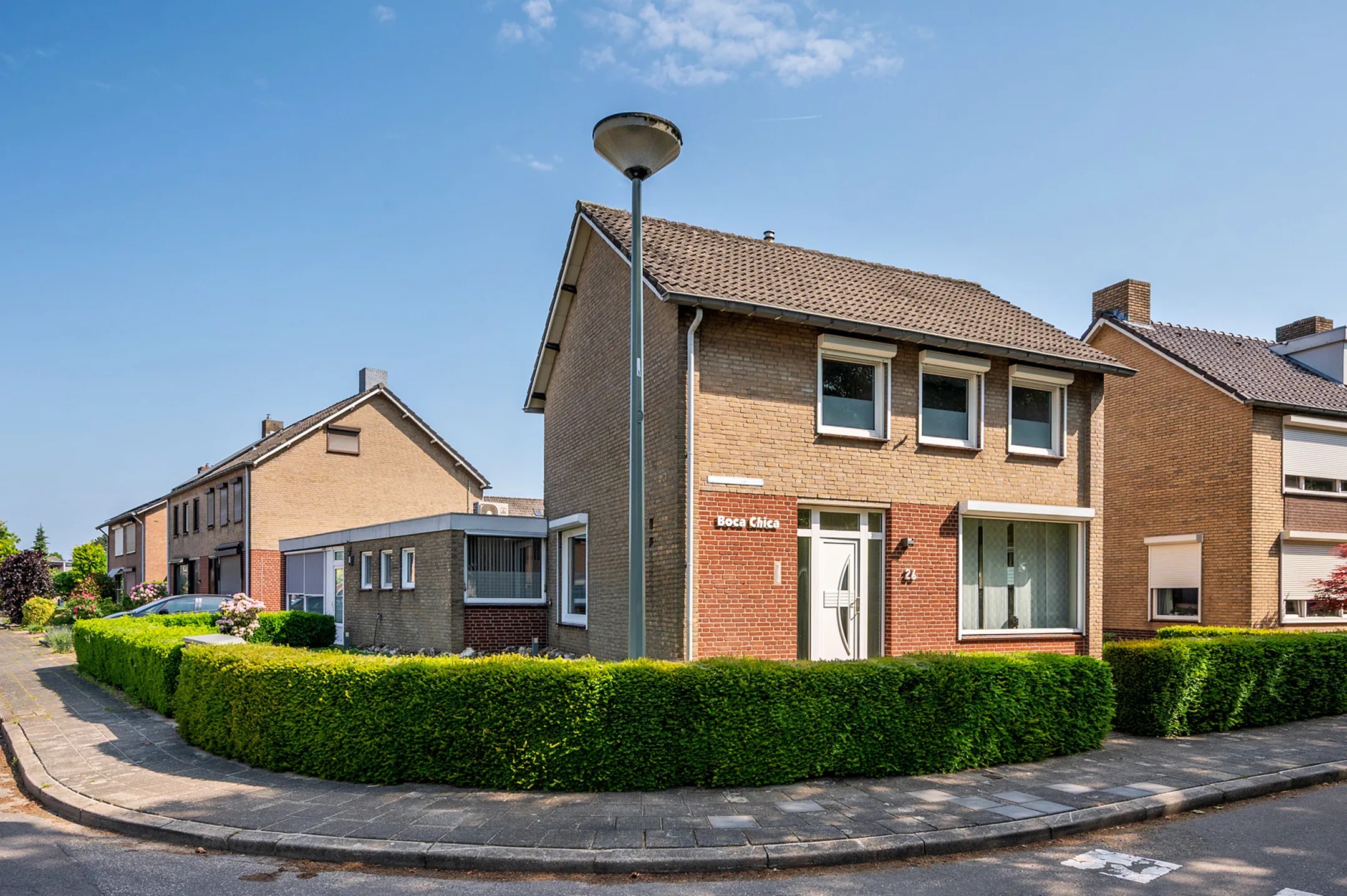 Vrijstaande woning Burg Gielenstraat 26 in Grubbenvorst