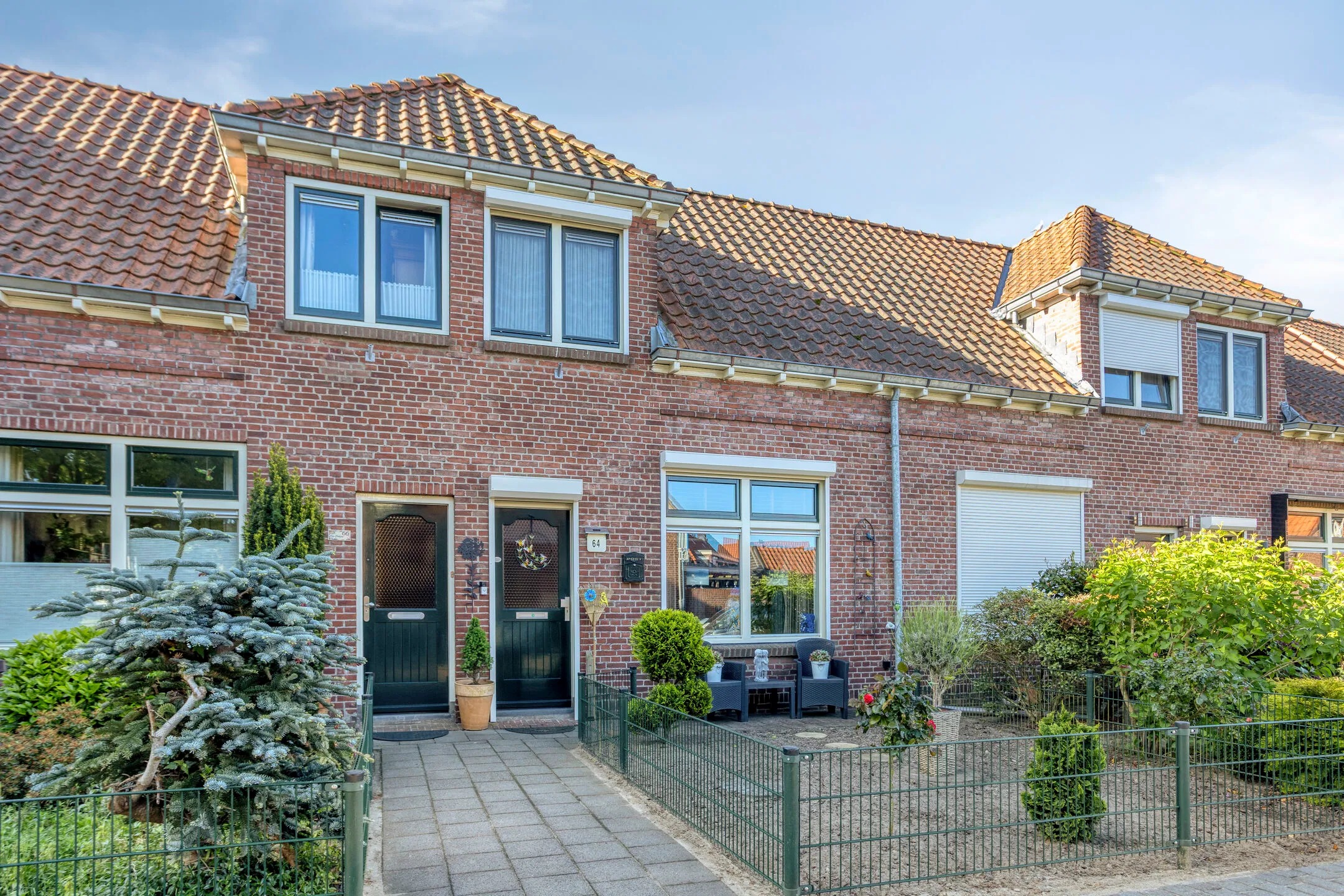 Tussenwoning Pathmosstraat 64 in Enschede