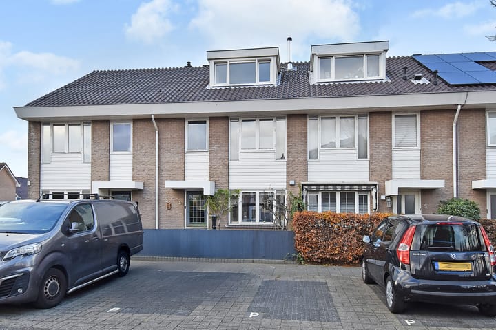 Tussenwoning Groen van Prinstererstraat 3 Naaldwijk