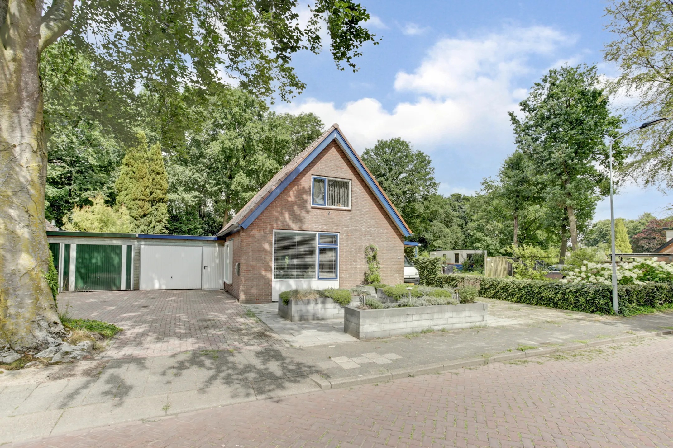 Vrijstaande woning Dokter Scheurerlaan 32 in Ermelo