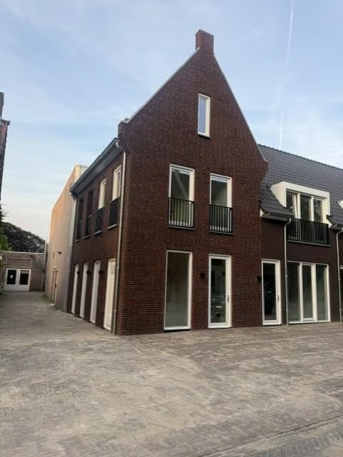 Hoekwoning St Odulphusstraat 2 C in Best