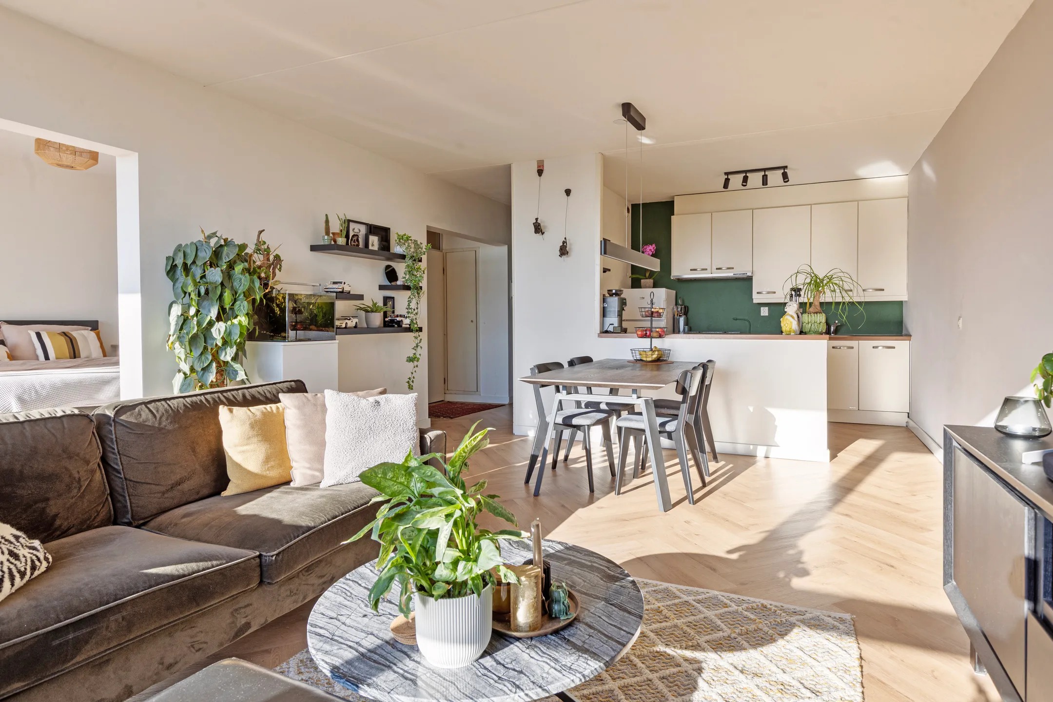 Portiekflat de Greide 63 Eindhoven
