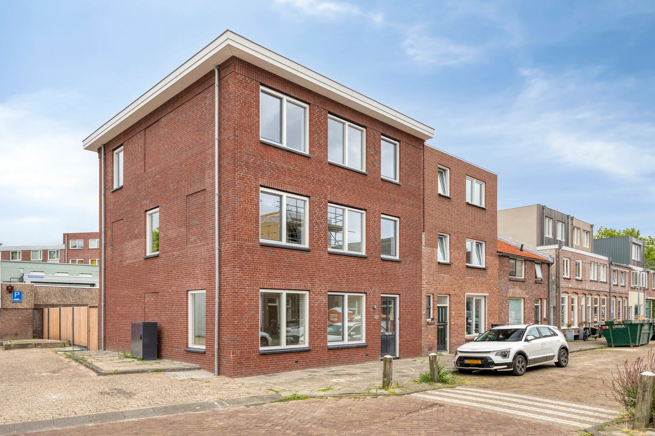 Eindwoning Korteweg 24 in Haarlem