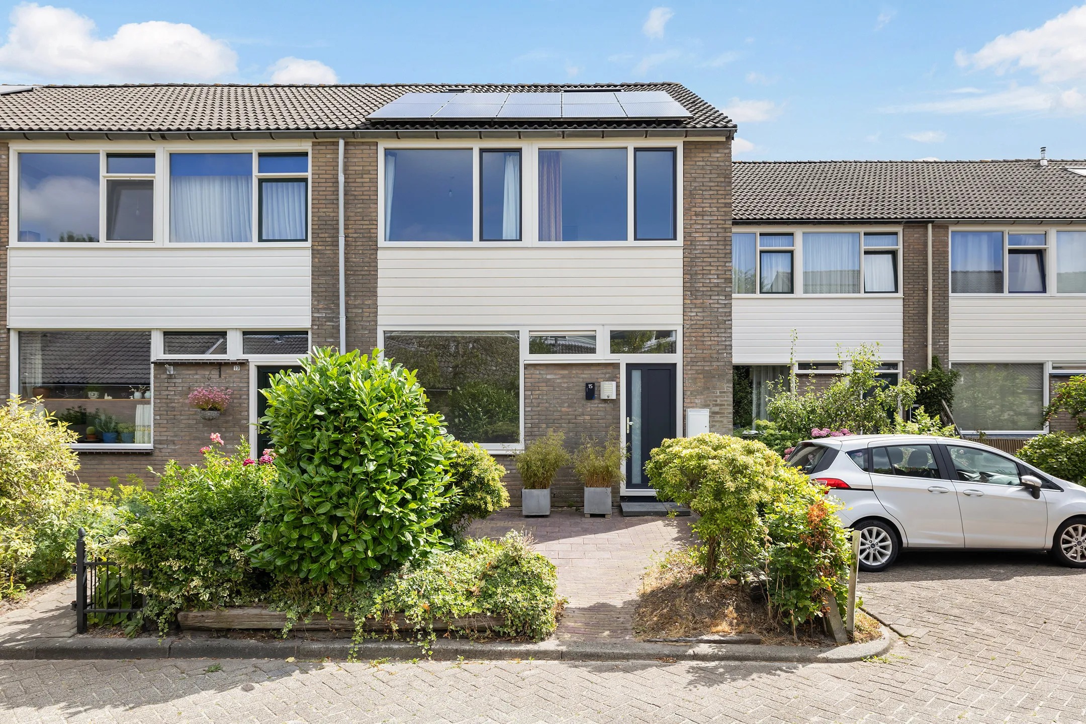 Tussenwoning Watermunt 15 in Leeuwarden