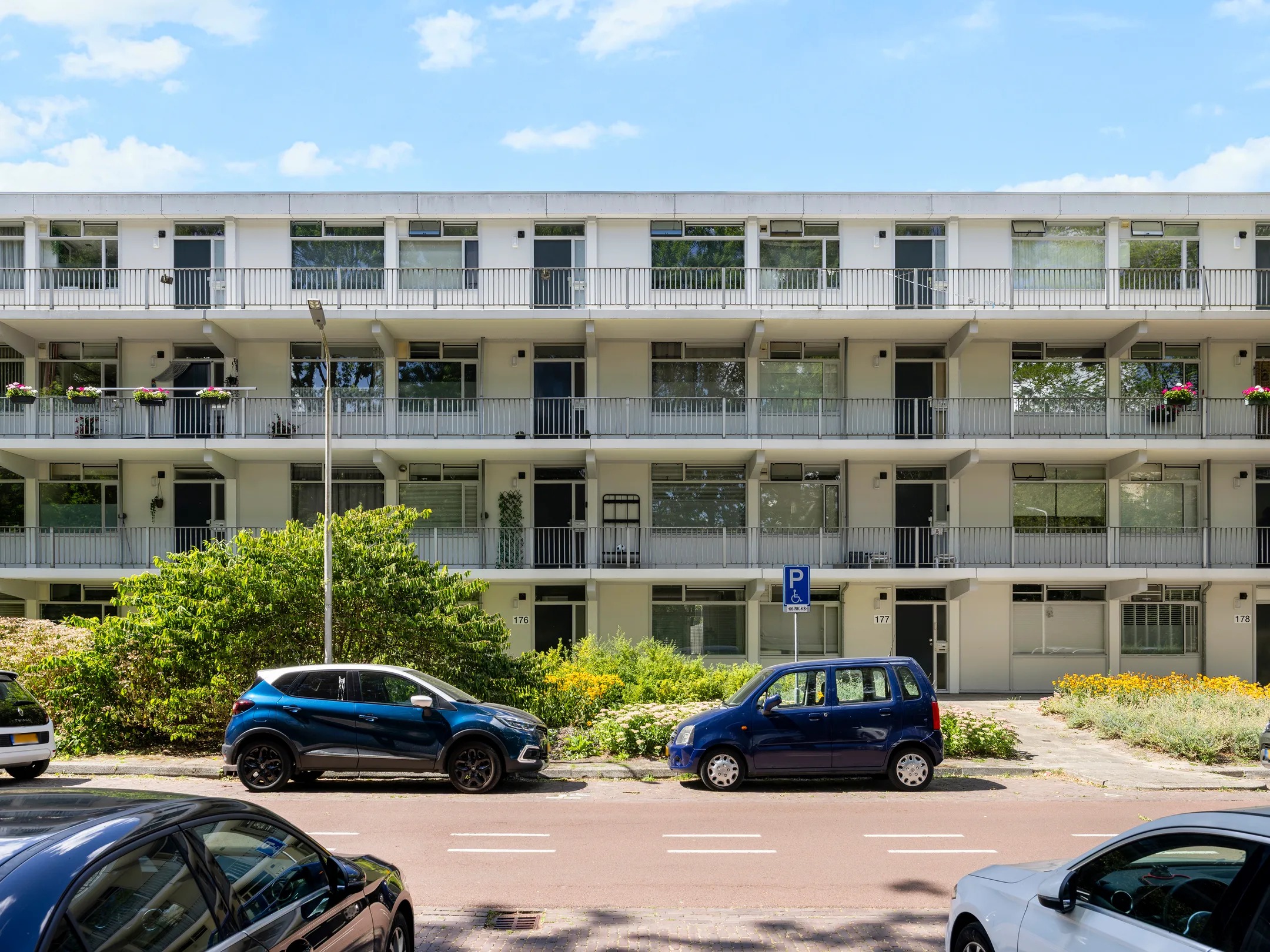 Benedenwoning Pijperring 176 in Delft
