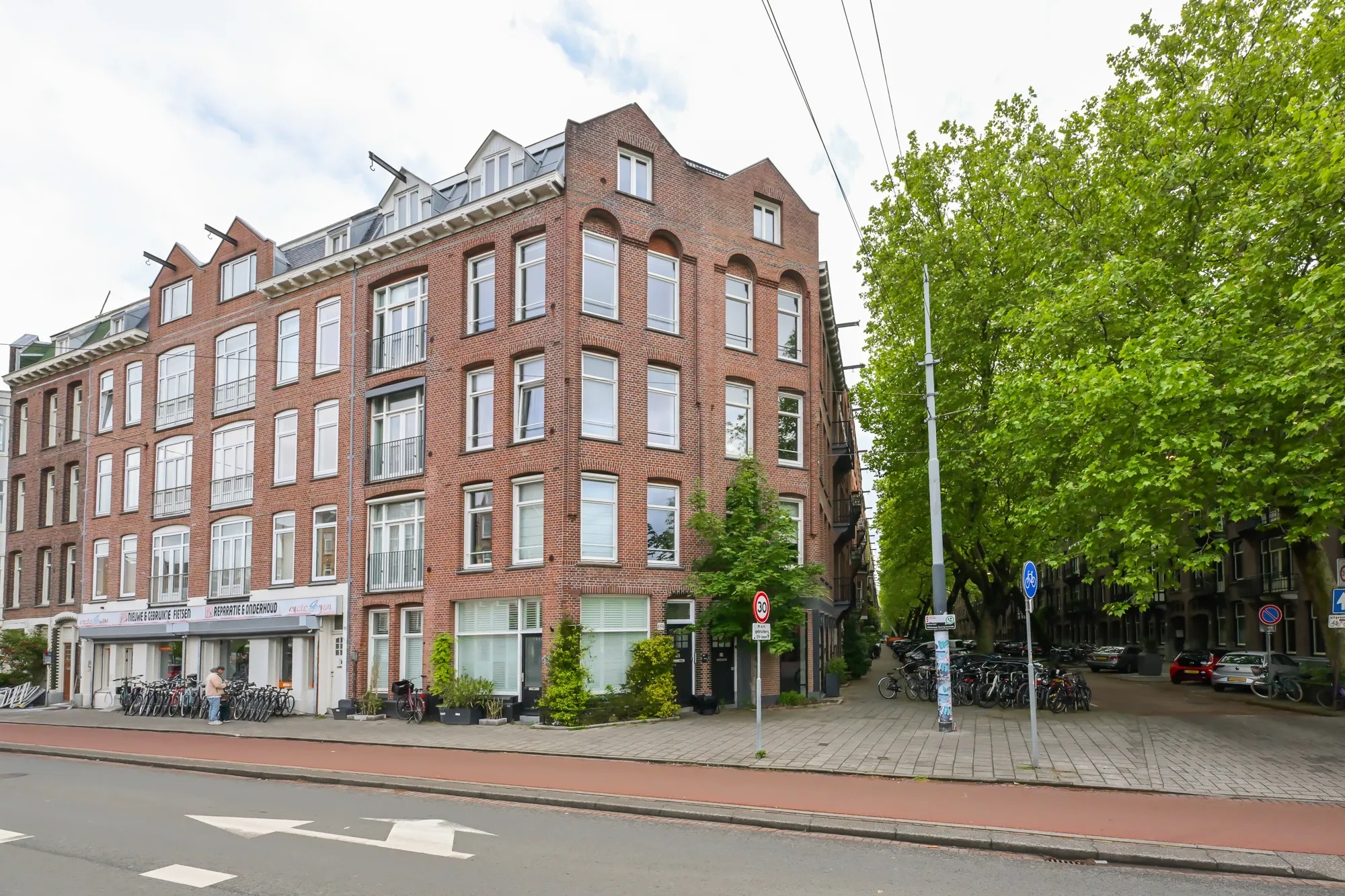 Bovenwoning Amstelveenseweg 151 4 Amsterdam