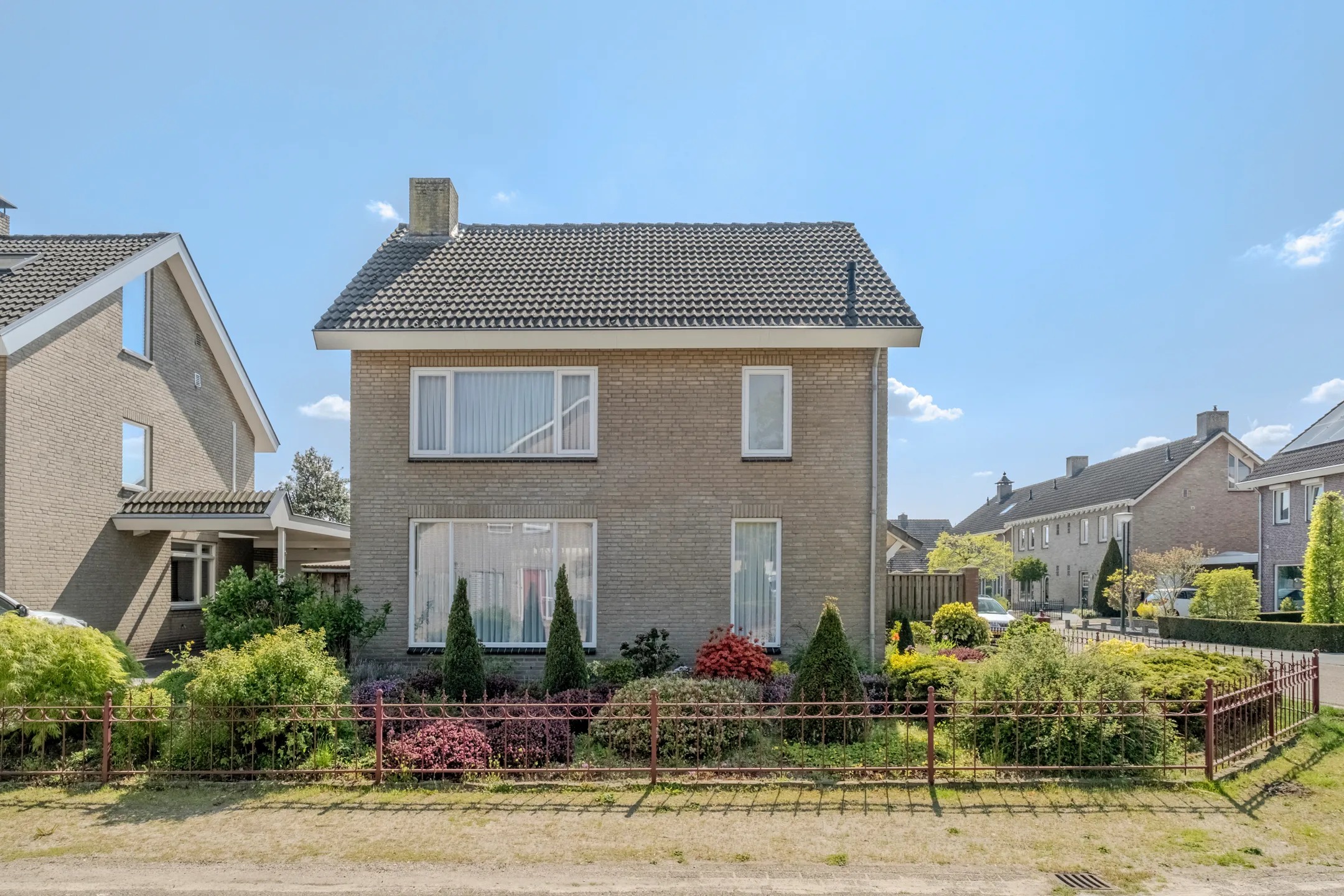 Vrijstaande woning Struikhei 13 in Veghel