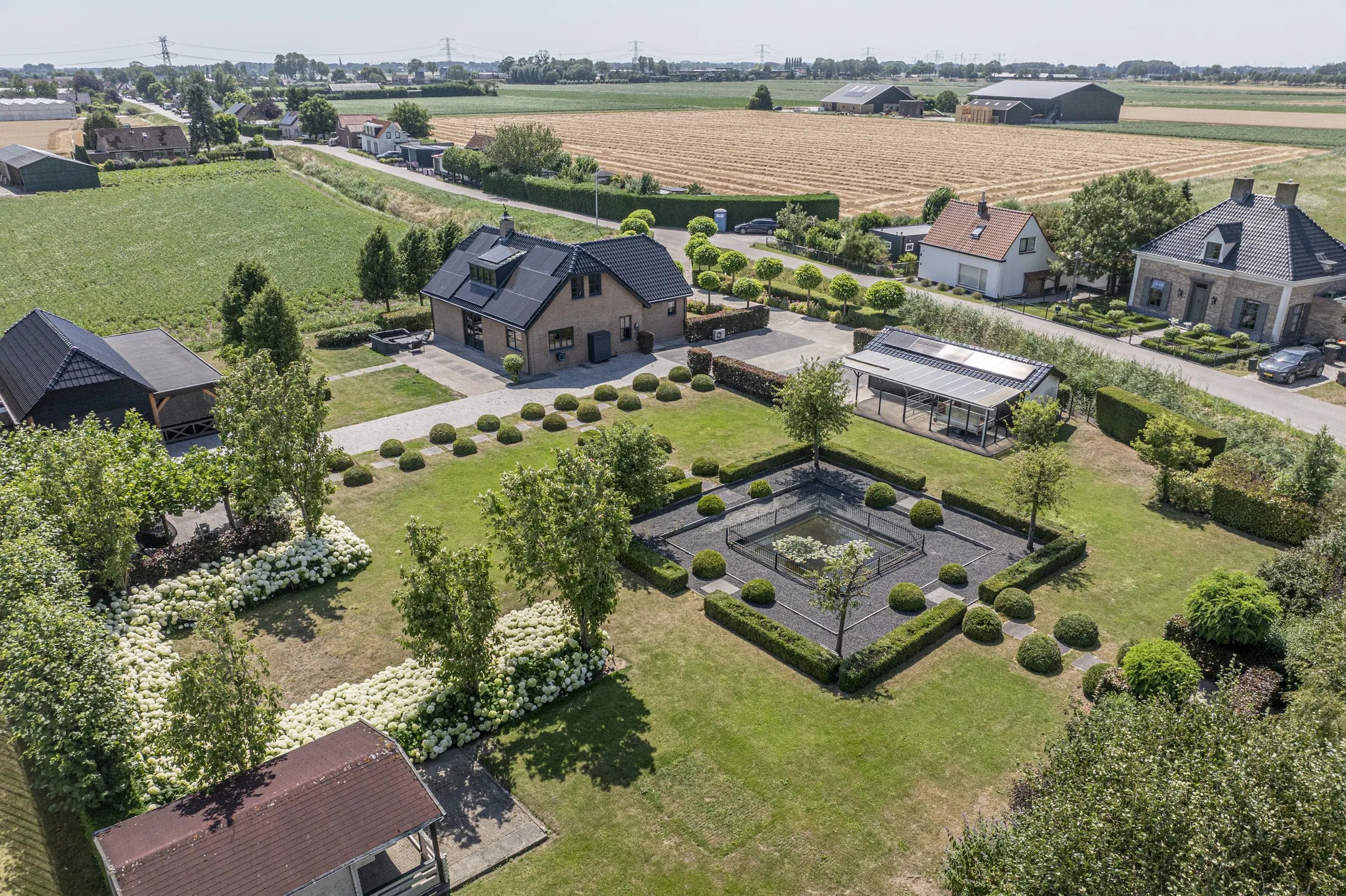 Vrijstaande woning Mollekade 28 Heinenoord