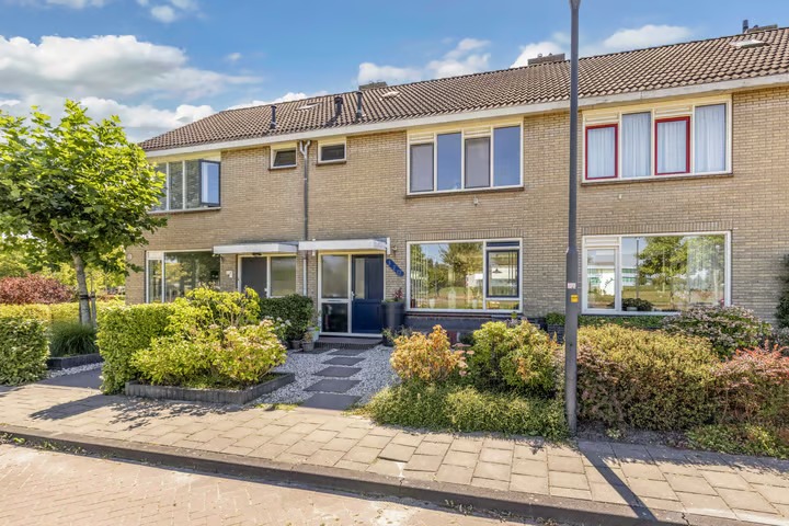 Tussenwoning Splitting 170 in Drachten