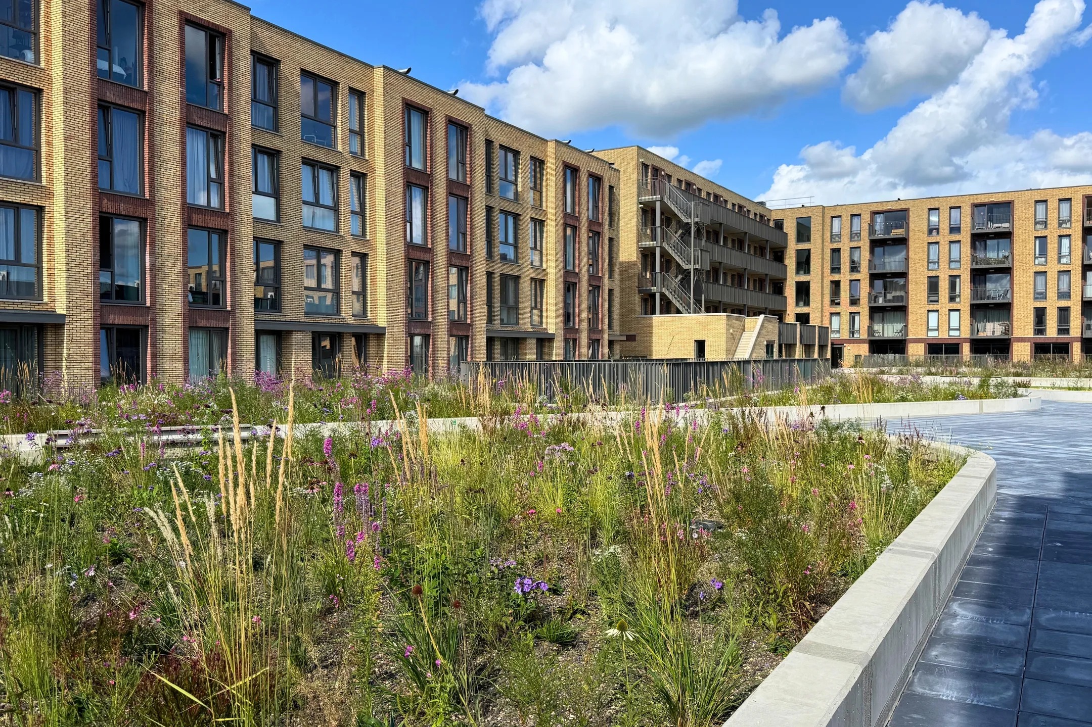 Portiekflat Jan Luykenlaan 168 in Harderwijk