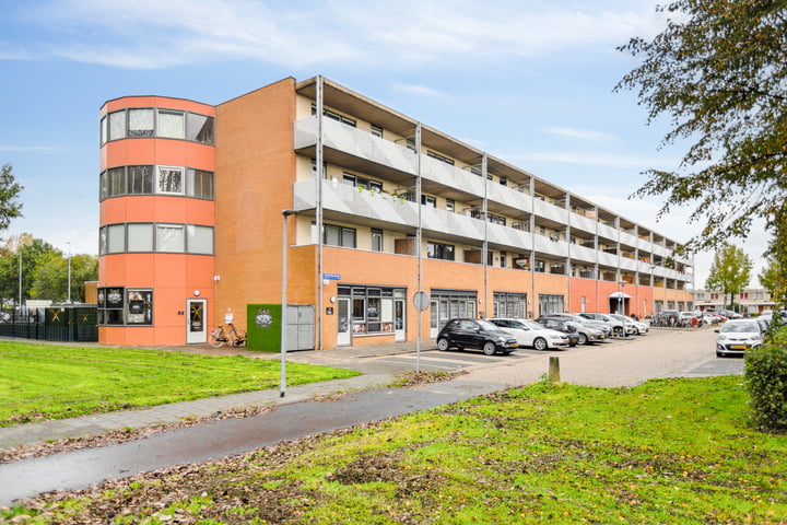 Appartement Passiebloemweg 33 Almere