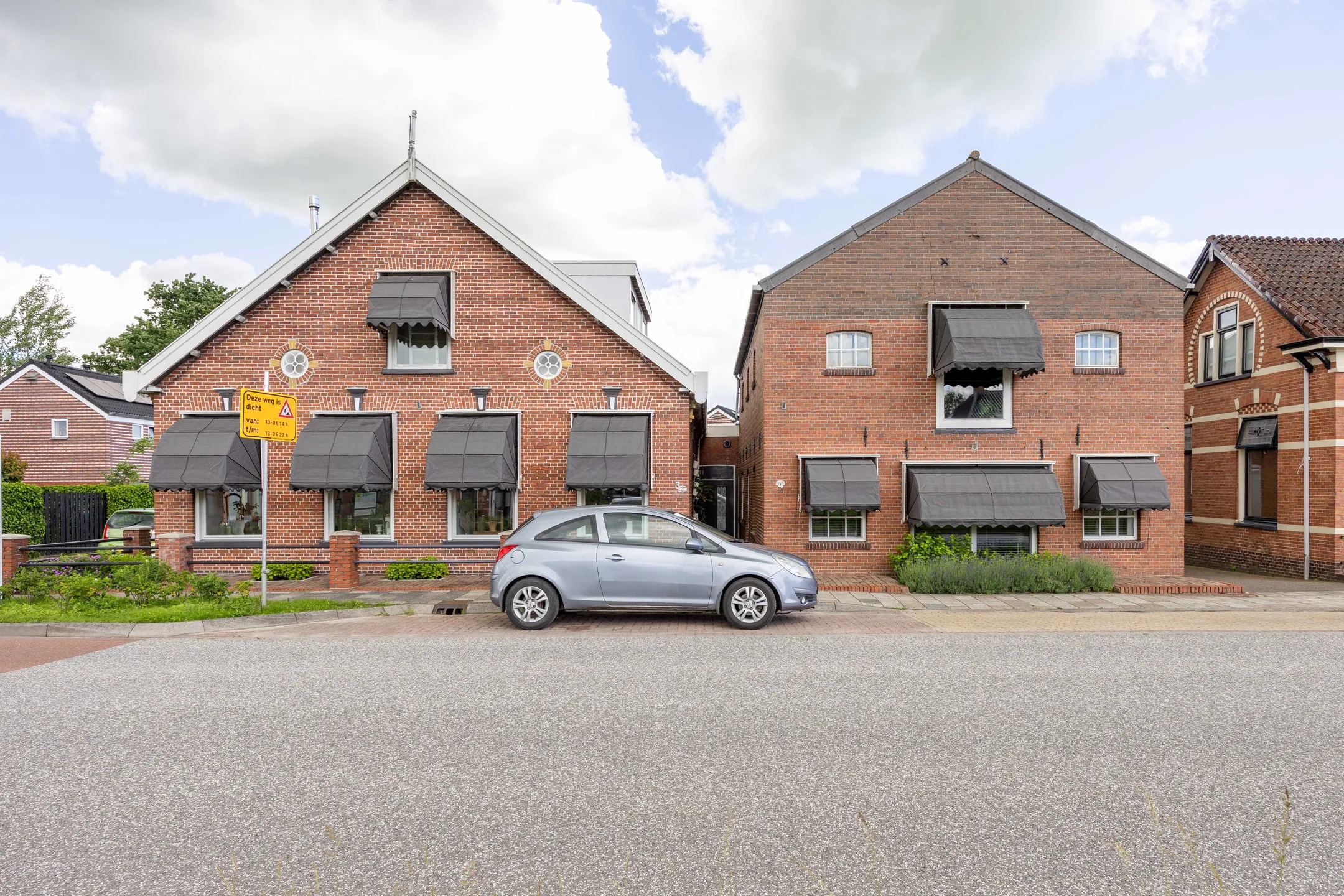 Vrijstaande woning Boterdiep Oz 3 in Bedum