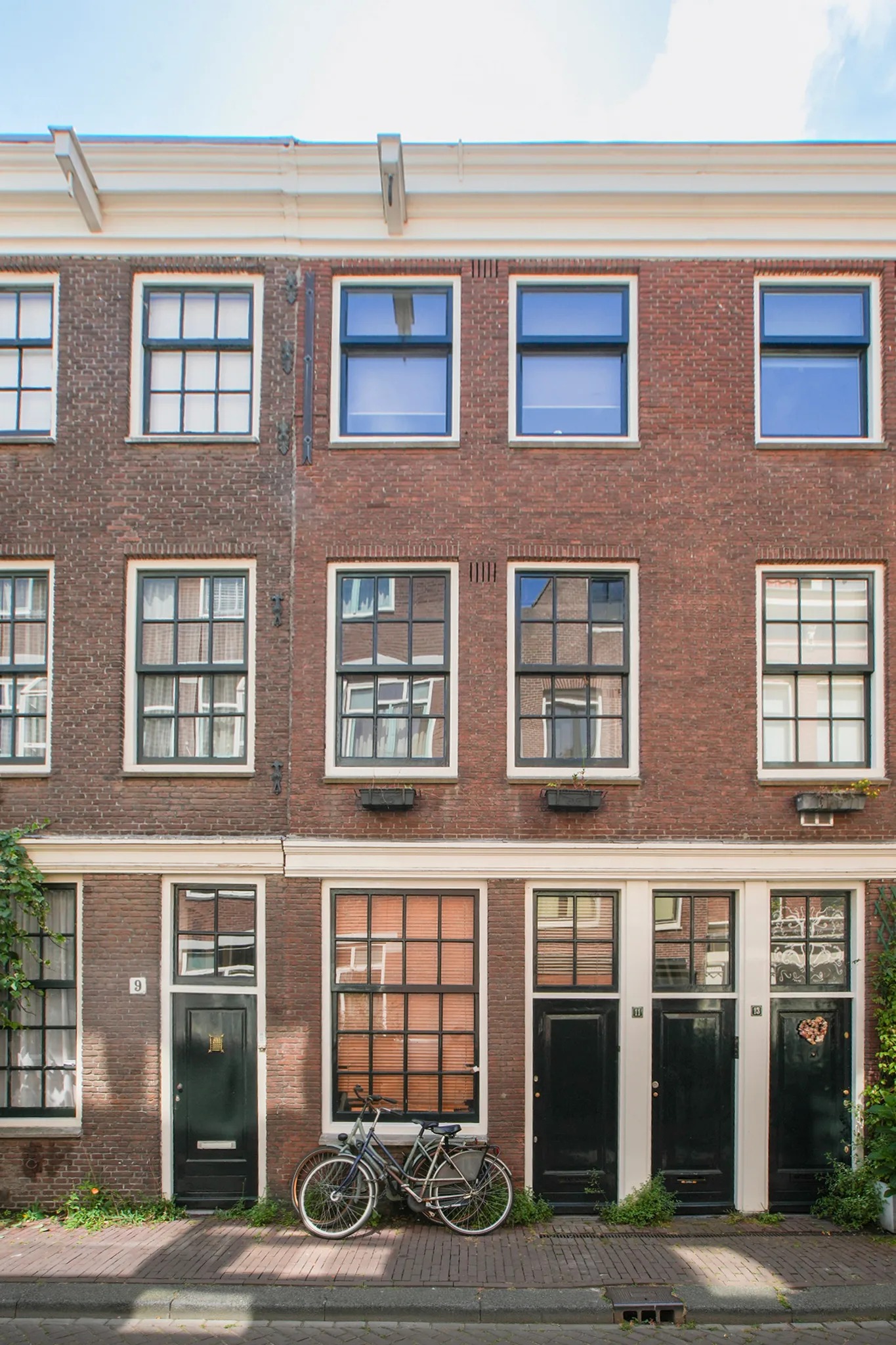 Bovenwoning Buiten Dommersstraat 11 1 in Amsterdam