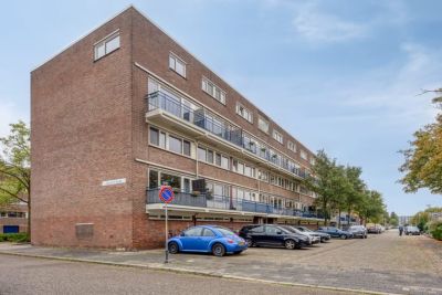 Maisonnette Jacob Cnodestraat 37 in 's-Hertogenbosch