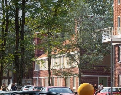Tussenwoning Pannastraat 5 in Hillegom