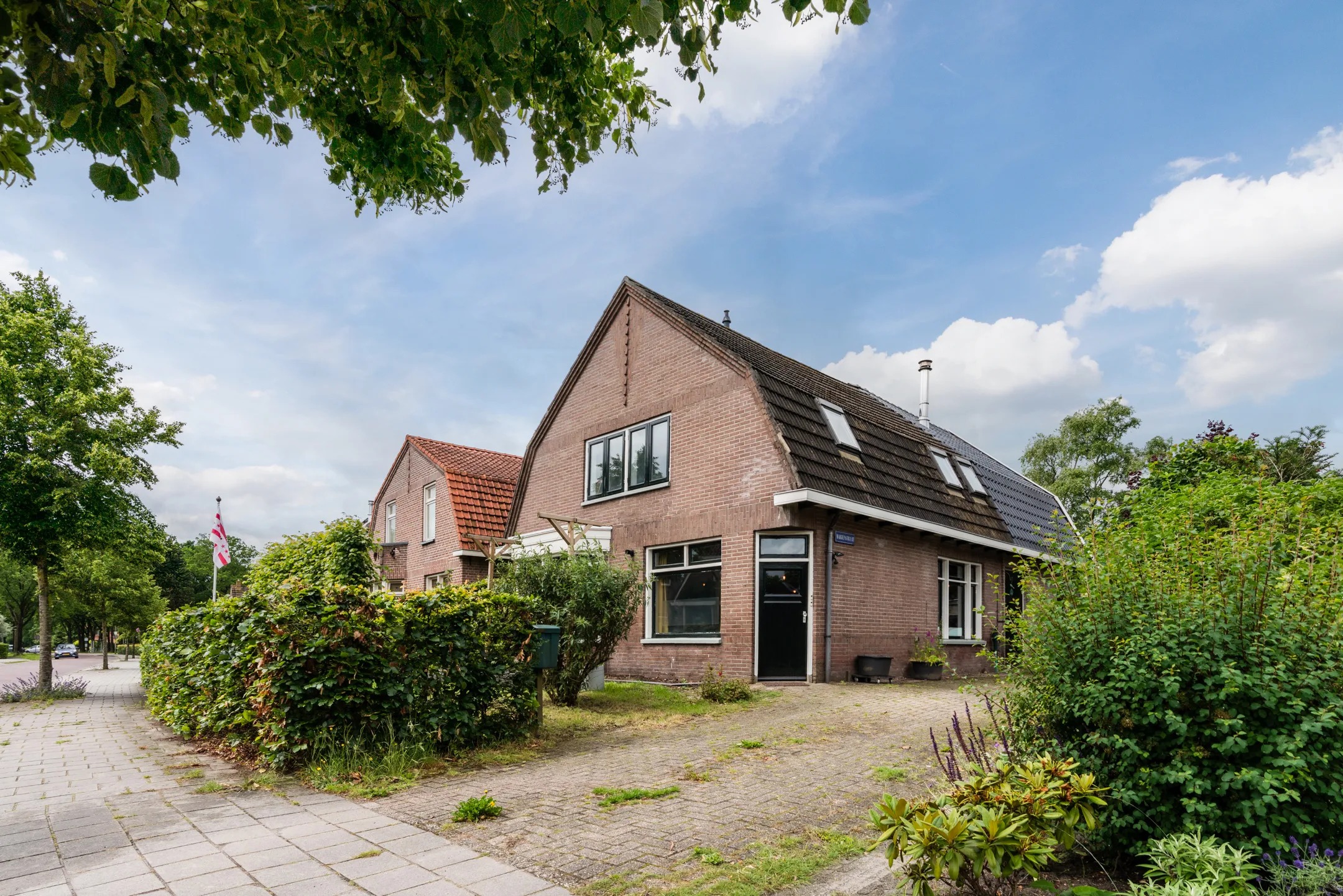 Vrijstaande woning Julianaweg 14 in de Wijk
