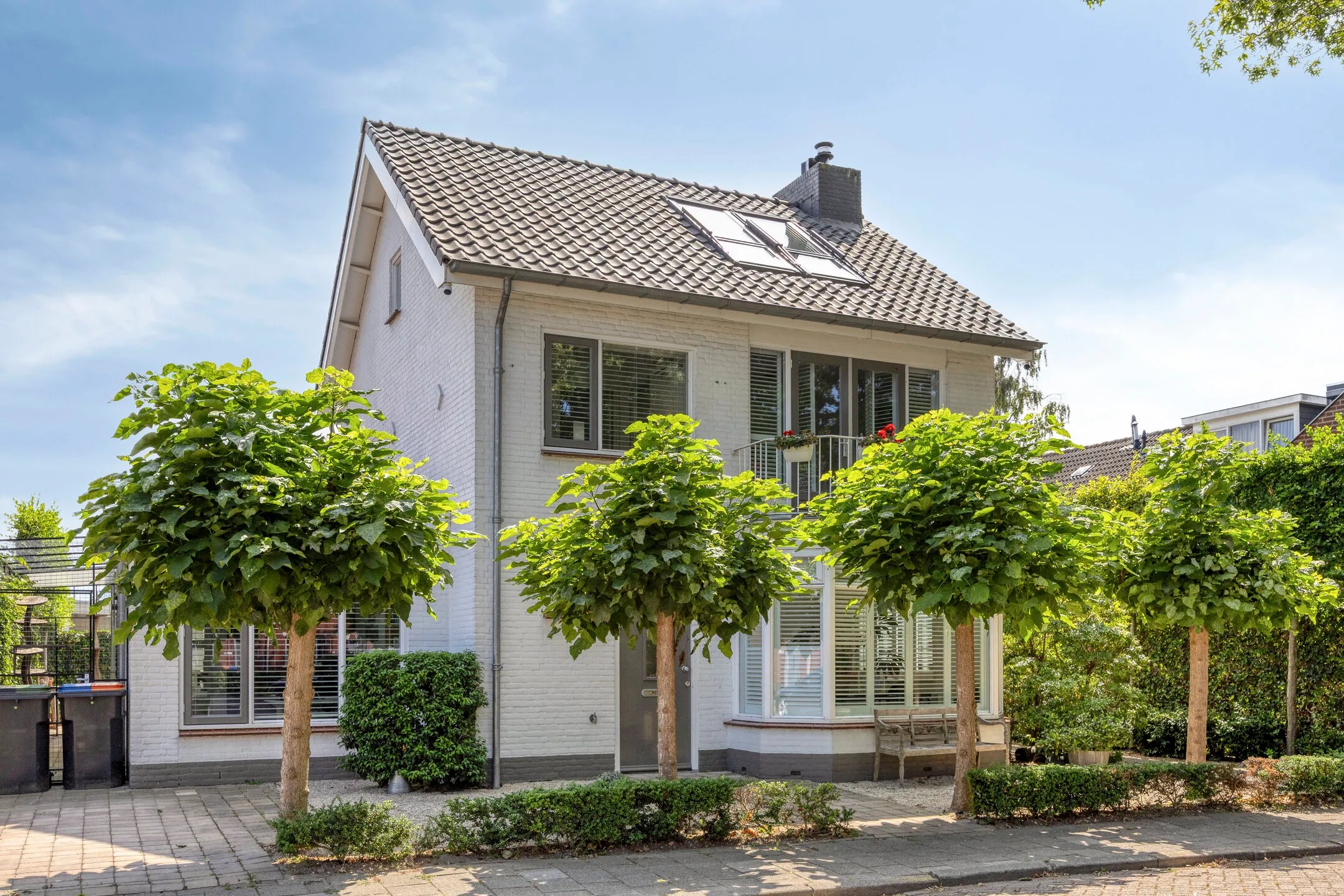 Vrijstaande woning Klaproosstraat 9 in Berkel-Enschot