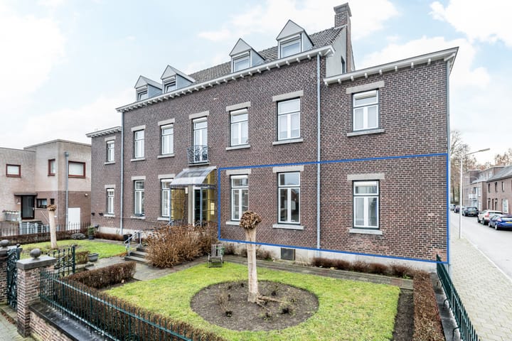 Benedenwoning Dorpstraat 109 A02 in Maastricht