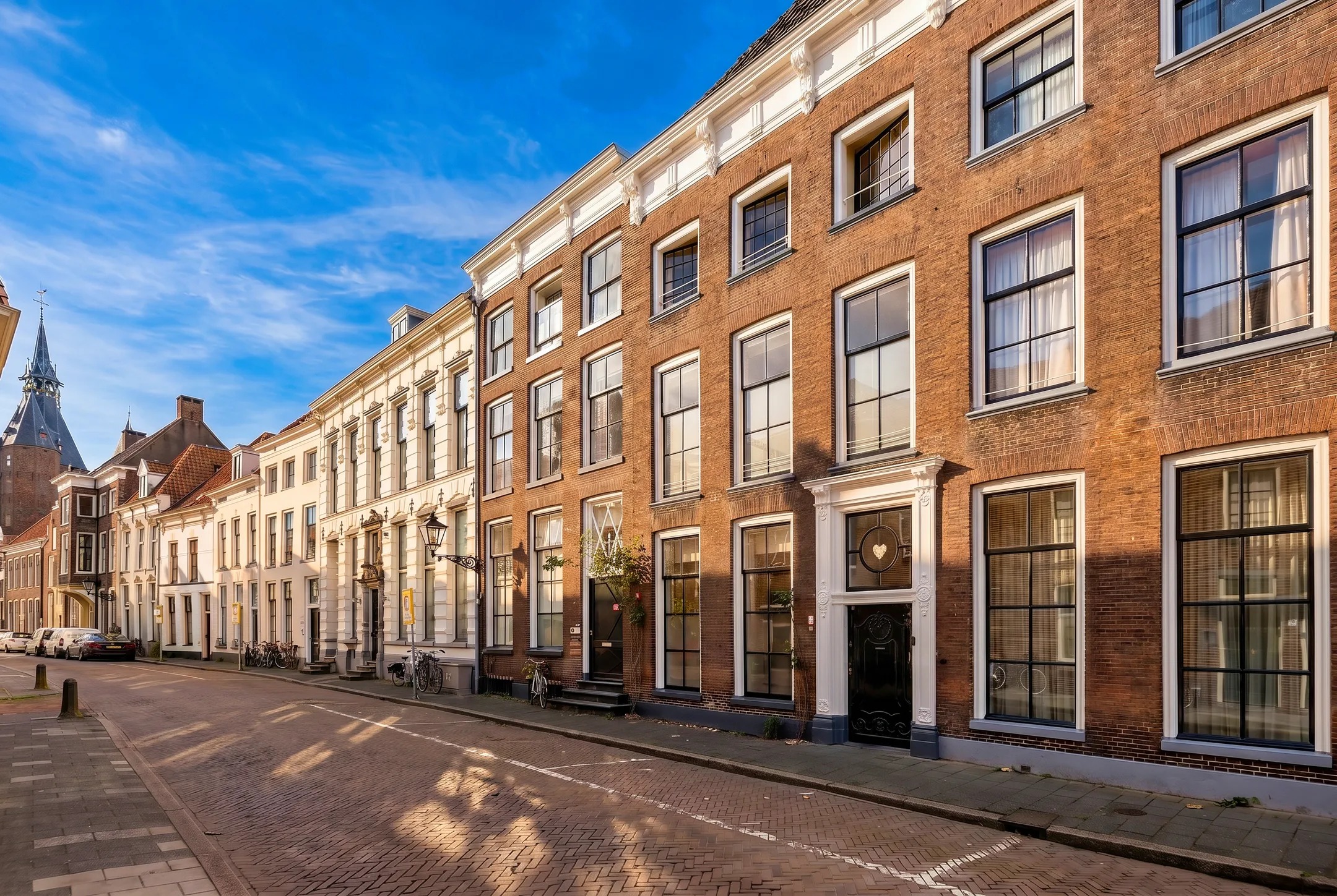 Geschakelde woning Koestraat 22 in Zwolle